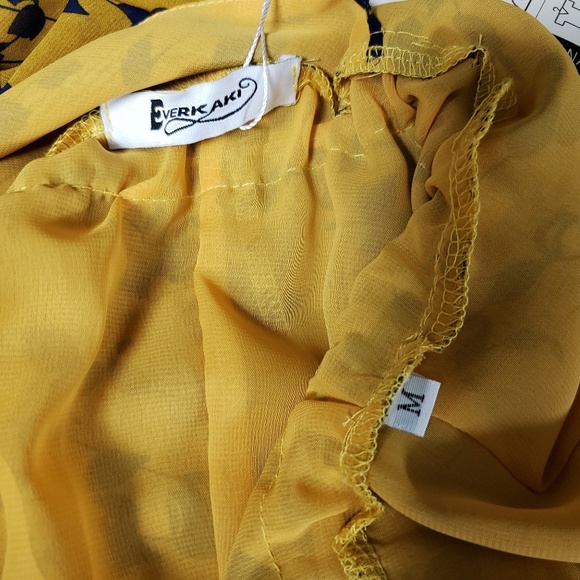 Everkaki Sun Dress - Picture 5 of 5